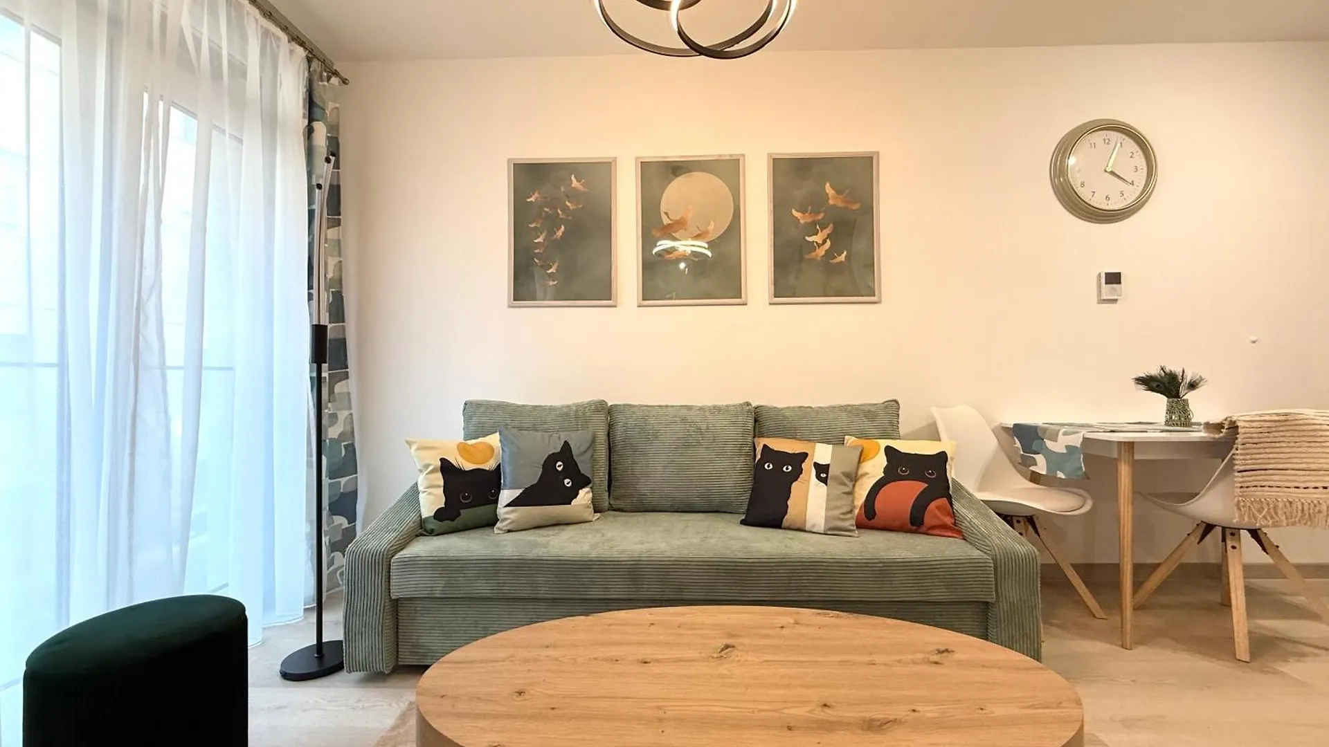 Posh Cat City Apartment Сегед Венгрия
