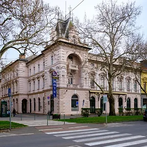 Hotel Tisza, Szegedin