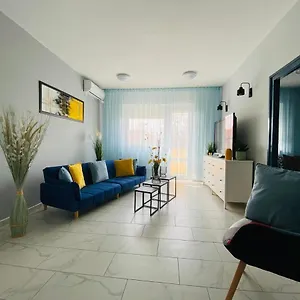 Apartment Daylight Center, Szegedin
