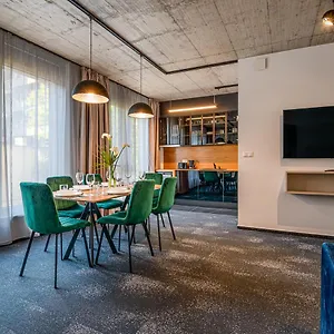 Aparthotel Noir, Szegedin