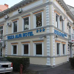Hotel Tisza Alfa, Szegedin