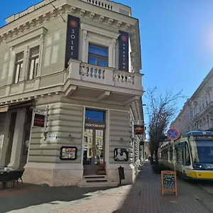 Aparthotel Soleil, Szegedin